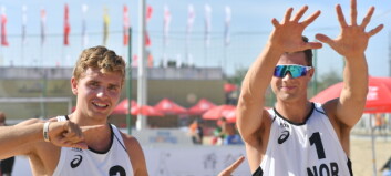 Herjer i prestisjeturnering - Mol/Sørum klare for semifinale Herjer i prestisjeturnering - Mol/Sørum klare for semifinale