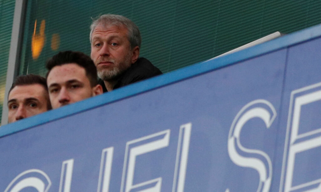 image: Sjokk for Chelsea-eier Abramovitsj: Står uten britisk visum, melder flere medier