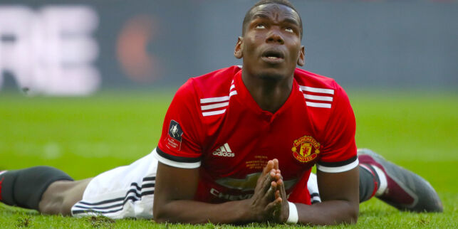 image: Nevilles reaksjon på Barcelonas Pogba-bud sier det meste