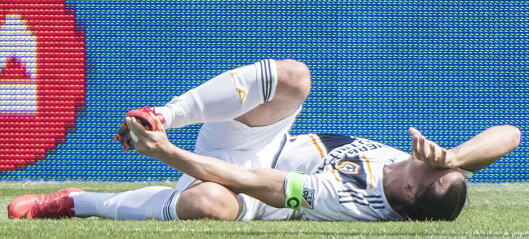 Zlatan refses etter bisarr ørefik: - Tror han kan gjøre som han vil Zlatan refses etter bisarr ørefik: - Tror han kan gjøre som han vil