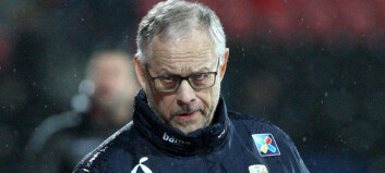 Nivået i Eliteserien er et av Lars Lagerbäcks mange problemer Nivået i Eliteserien er et av Lars Lagerbäcks mange problemer
