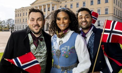image: Verdiene vi feirer hånes av hatefull nasjonalisme
