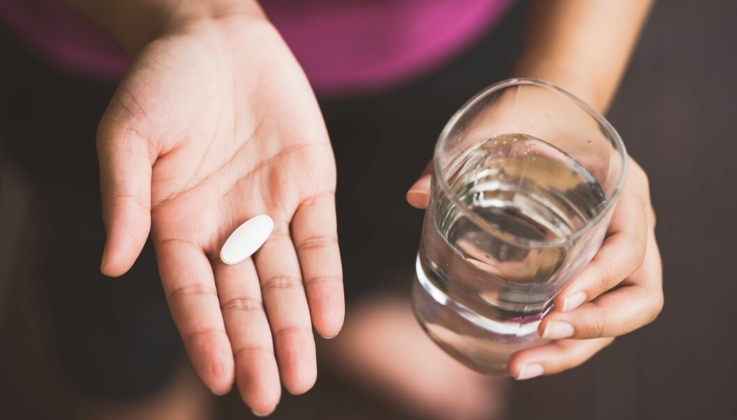 PARACET vs. IBUX: Ibux gir flere bivirkninger enn Paracet. FOTO: Shutterstock PARACET vs. IBUX: Ibux gir flere bivirkninger enn Paracet. FOTO: Shutterstock