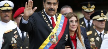 Venezuelas president hevder Trumps sikkerhetsrågiver planlegger å drepe ham Venezuelas president hevder Trumps sikkerhetsrågiver planlegger å drepe ham
