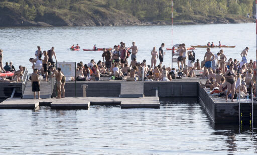 image: Vil stoppe nakenbading, sprøytespisser og offentlig urinering i rådyrt Oslo-strøk