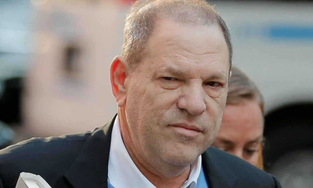 Chairman manka bros welch jack khan Harvey Weinstein - Her overgir han seg til politiet - siktet for voldtekt - Se og Hør