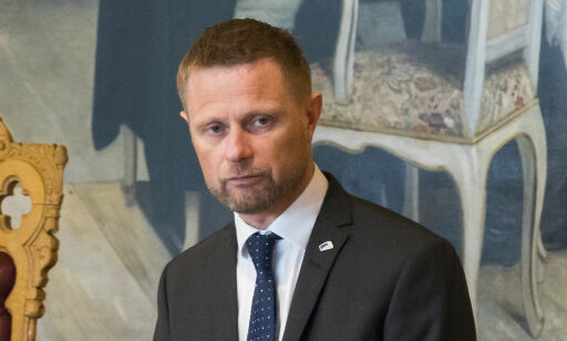 image: Helseministeren: - Den gamle loven var brudd på menneskerettighetene