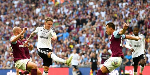 image: Johansen og Fulham rykket opp til Premier League