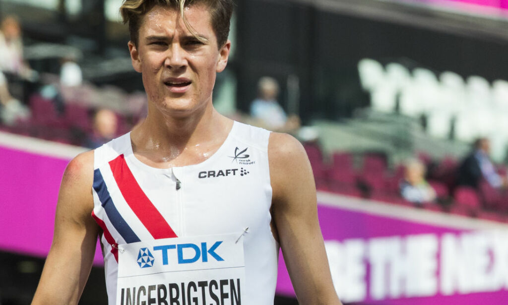 image: 17 år gamle Jakob Ingebrigtsen tok EM-gull. Trodde han løp i mål for tidlig