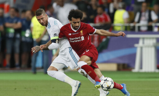 INGEN POPULÆR MANN: Sergio Ramos legger nok ikke ferien til Merseyside med det første. Nå får Liverpool-fans mer vann på mølla i kjølevannet av Champions League-finalen. Foto: NTB/Scanpix INGEN POPULÆR MANN: Sergio Ramos legger nok ikke ferien til Merseyside med det første. Nå får Liverpool-fans mer vann på mølla i kjølevannet av Champions League-finalen. Foto: NTB/Scanpix
