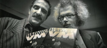 Dag Solstad om vennen Jon Michelet: - Følte noen ganger at vi var som et ektepar Dag Solstad om vennen Jon Michelet: - Følte noen ganger at vi var som et ektepar