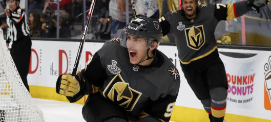 NHL-lag på vei mot historisk bragd NHL-lag på vei mot historisk bragd