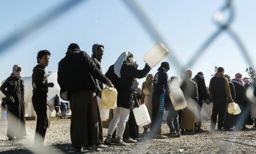 image: Born av norske IS-rekruttar er fanga i ein limbotilstand i Syria og Irak. Også dei er offer