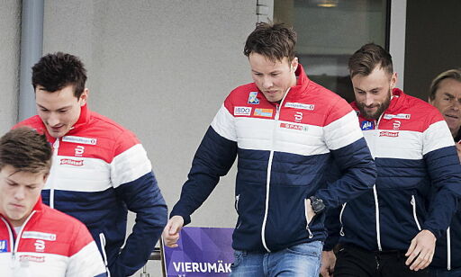 image: Maktkamp mellom Northug, Klæbo og Krogh: - En intern fight