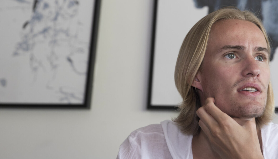 Tande fryktet for livet: - Jeg fikk panikk Tande fryktet for livet: - Jeg fikk panikk