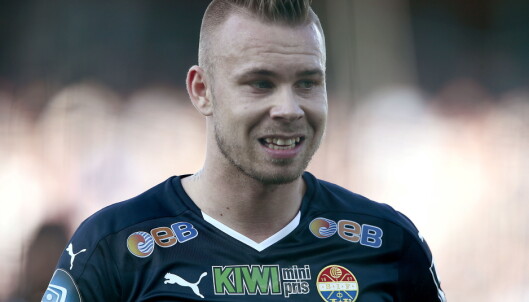 <strong>OVERRASKET:</strong> Marcus Pedersen. Foto: Bjørn Langsem / Dagbladet <strong>OVERRASKET:</strong> Marcus Pedersen. Foto: Bjørn Langsem / Dagbladet