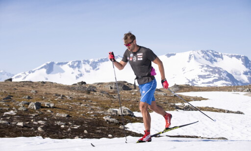 TILBAKE: Petter Northug er tilbake på landslaget og tilbake i godt slag. Foto: Lars Eivind Bones / Dagbladet TILBAKE: Petter Northug er tilbake på landslaget og tilbake i godt slag. Foto: Lars Eivind Bones / Dagbladet