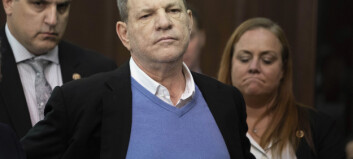 Weinstein tiltalt for voldtekt i New York Weinstein tiltalt for voldtekt i New York
