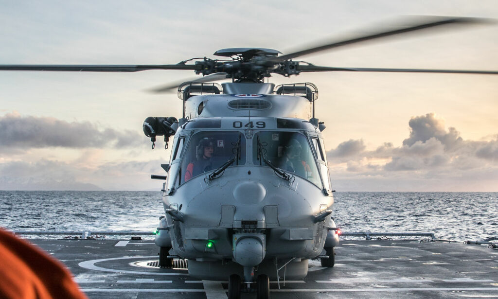 image: Hvorfor er det så himla vanskelig å få på plass helikoptre i dette landet?