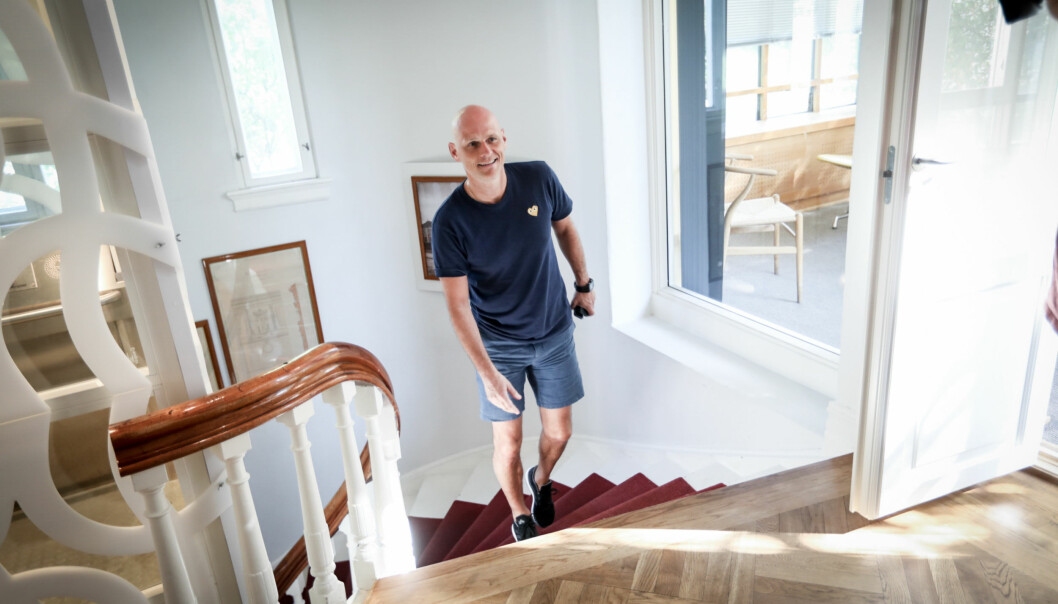 Ståle Solbakken fikk hederspris: - Jeg ble overrasket Ståle Solbakken fikk hederspris: - Jeg ble overrasket