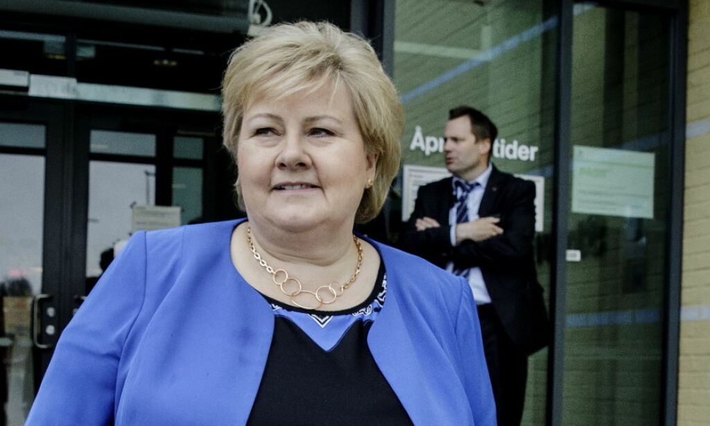 image: Erna på topp - Jonas på bunn