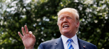 Brev fra Trumps advokater: - Kunne benådet seg selv Brev fra Trumps advokater: - Kunne benådet seg selv