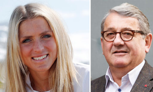 image: Han sleivet om Therese Johaugs skyld. Det var ikke så lurt