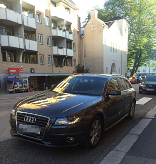 SOLGT! Andreas Munchs Audi. SOLGT! Andreas Munchs Audi.