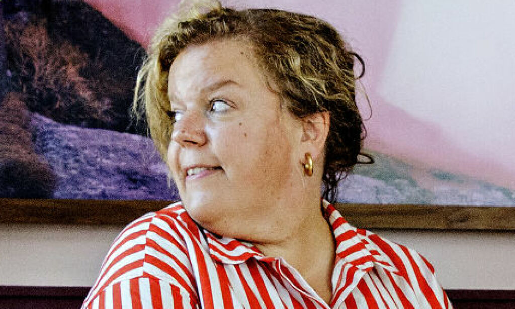 image: Else Kåss Furuseth lager TV-serie om selvmord: - Jeg gjør det for pappa