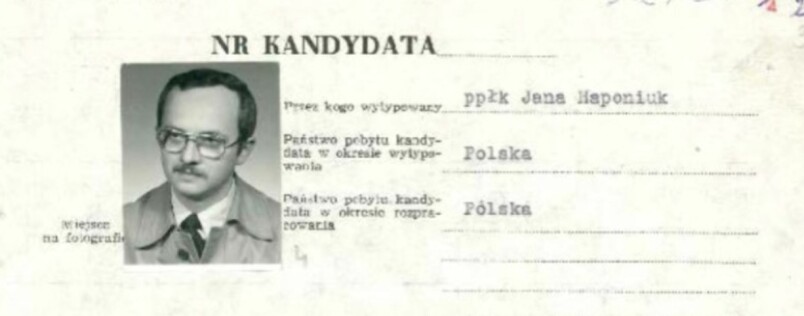 SPY FILE: During the period 1978–1990, the intelligence service in Poland collected 300 pages of information on Agent Igor, from when he was still being assessed as a candidate for service for the Polish People’s Republic to when he was firmly established in Norway as a spy in their service. SPY FILE: During the period 1978–1990, the intelligence service in Poland collected 300 pages of information on Agent Igor, from when he was still being assessed as a candidate for service for the Polish People’s Republic to when he was firmly established in Norway as a spy in their service.