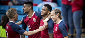 Norge faller på FIFA-rankingen tross seiersrekke Norge faller på FIFA-rankingen tross seiersrekke