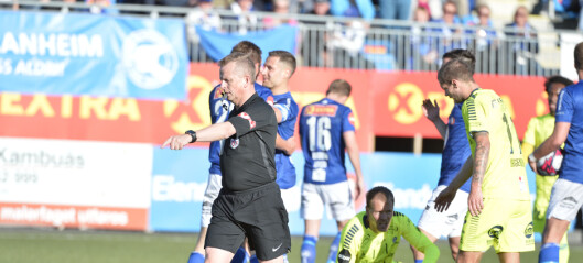 Ampert da Ranheim brøt Sarpsborgs seiersrekke Ampert da Ranheim brøt Sarpsborgs seiersrekke