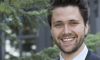 KREVER HANDLING: FpU- leder Bjørn-Kristian Svendsrud synes moderpartiet FrP bør gjøre mer for å redusere norske avgifter. Foto: Terje Bendiksby / NTB scanpix KREVER HANDLING: FpU- leder Bjørn-Kristian Svendsrud synes moderpartiet FrP bør gjøre mer for å redusere norske avgifter. Foto: Terje Bendiksby / NTB scanpix