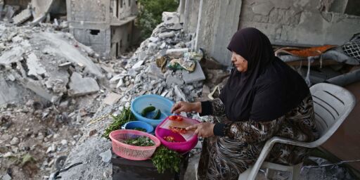 image: Norge må følge de humanitære forpliktelsene vi har anerkjent