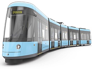 image: Spansk selskap skal levere 87 nye trikker til Oslo image: Spansk selskap skal levere 87 nye trikker til Oslo