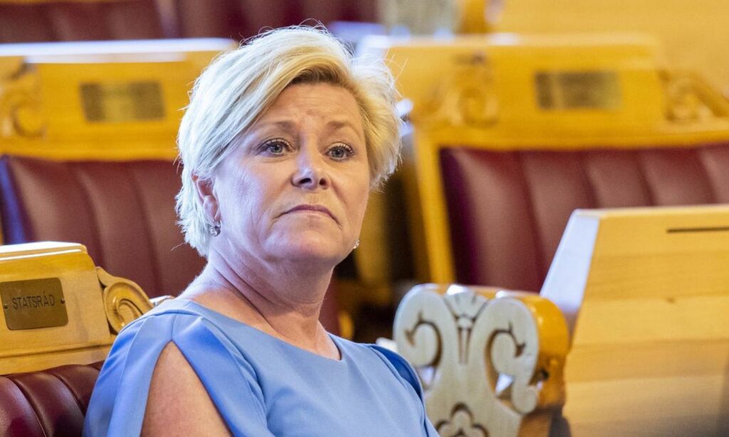 image: Fremskrittspartiet i falsk opposisjon