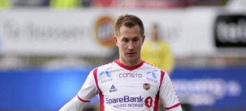 Morten Gamst Pedersen må bare elske TIL-trener Simo Valakari Morten Gamst Pedersen må bare elske TIL-trener Simo Valakari