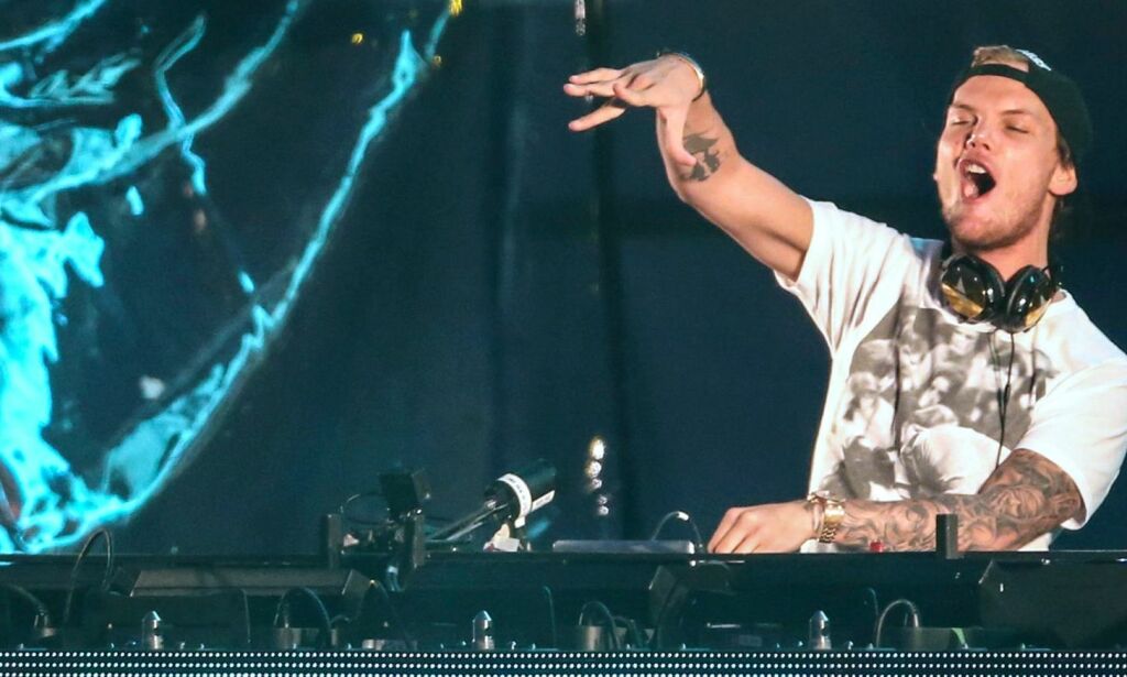 image: Avicii: Hedret med pris etter sin død