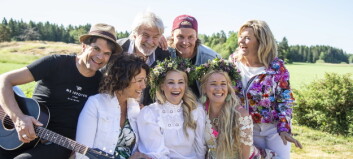 Her er «Hver gang vi møtes»-deltakerne Her er «Hver gang vi møtes»-deltakerne