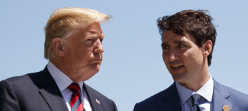 Trump-rådgiver raste mot Trudeau. Nå beklager han Trump-rådgiver raste mot Trudeau. Nå beklager han