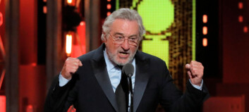 Trump slår tilbake mot De Niro: - Han kan ha vært omtåket Trump slår tilbake mot De Niro: - Han kan ha vært omtåket