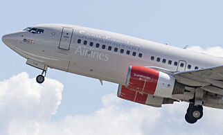 image: Røyksuget ble for stort for mannen på flyet. Det skulle koste dyrt