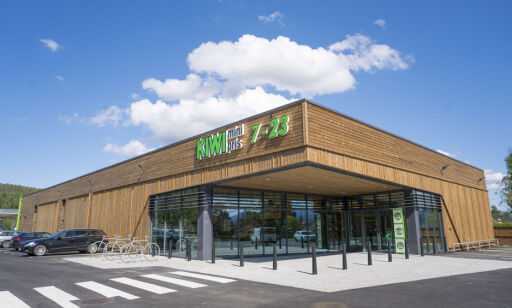 image: Du ser ikke hva som er annerledes med denne butikken, men den forandrer Norge
