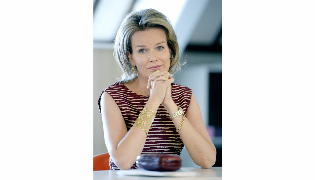 MISTET SØSTEREN I BILULYKKE: I 1997 ble dronning Mathildes lillesøster Marie-Alix og bestemor grevinne Zofia Sapieha-Kodenska drept i en bilulykke. FOTO: NTB Scanpix MISTET SØSTEREN I BILULYKKE: I 1997 ble dronning Mathildes lillesøster Marie-Alix og bestemor grevinne Zofia Sapieha-Kodenska drept i en bilulykke. FOTO: NTB Scanpix