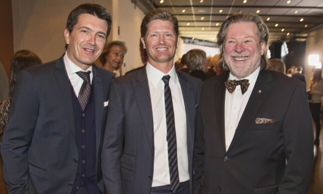 Odd Reitan - Nå er Odd Reitan gift - Se og Hør