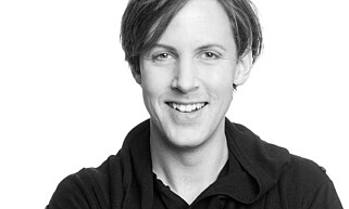 LÅTSKRIVER: Mads Bones (bildet) og Kyrre Havdal har skrevet «Trønder». De har bakgrunn fra Trøndelag Teater. Foto: GT Nergaard LÅTSKRIVER: Mads Bones (bildet) og Kyrre Havdal har skrevet «Trønder». De har bakgrunn fra Trøndelag Teater. Foto: GT Nergaard