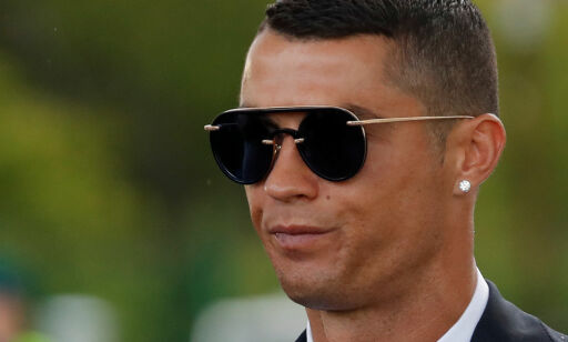 image: Ronaldo dømt til to års betinget fengsel