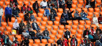 Ingen fest uten Mohamed Salah. Bare Egypt-tap og kjedelig fotball Ingen fest uten Mohamed Salah. Bare Egypt-tap og kjedelig fotball
