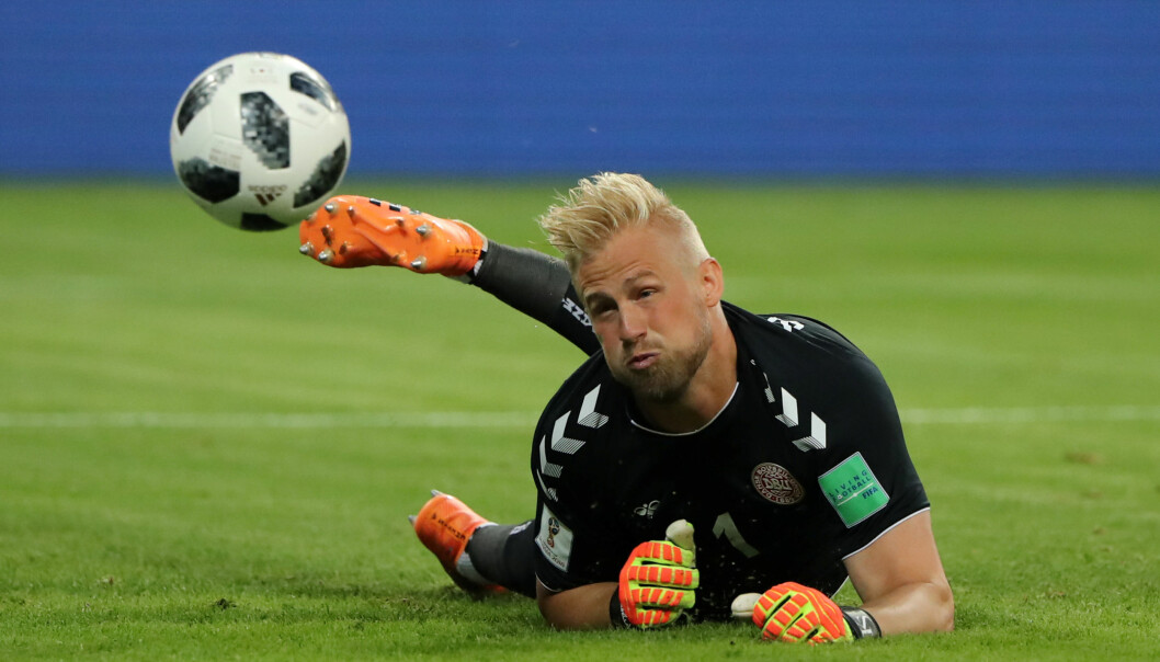 Hareide hyller keeperhelten: - Blant de beste i verden Hareide hyller keeperhelten: - Blant de beste i verden