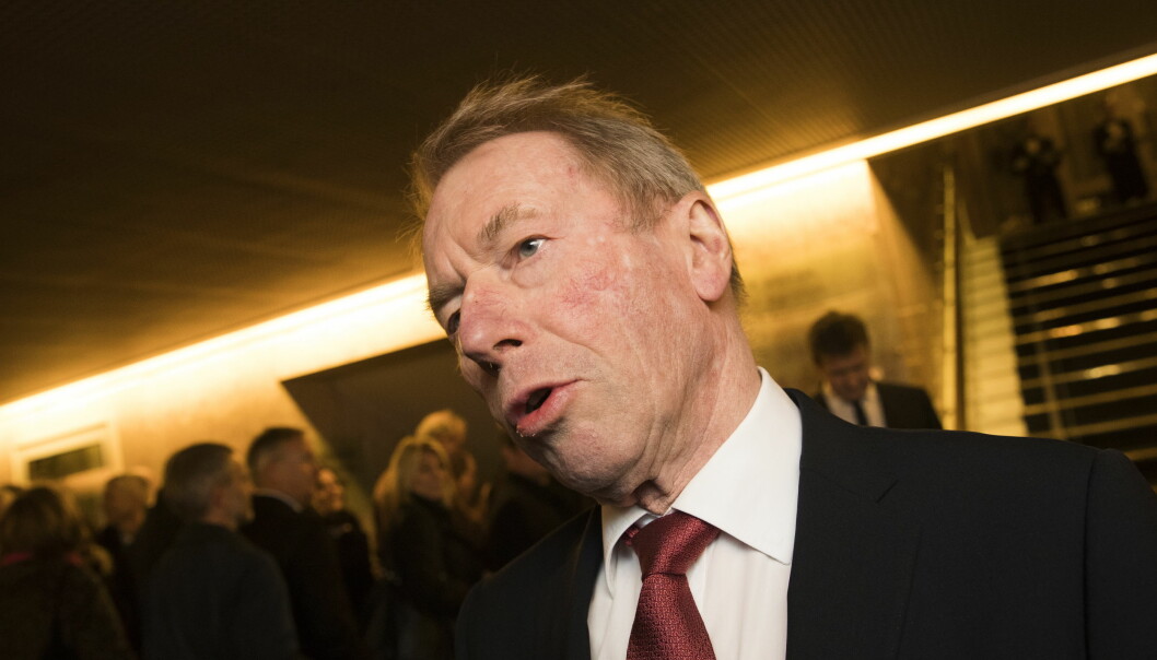 Jens Ulltveit-Moe ble rundstjålet på ferie. Mener han ble gasset Jens Ulltveit-Moe ble rundstjålet på ferie. Mener han ble gasset
